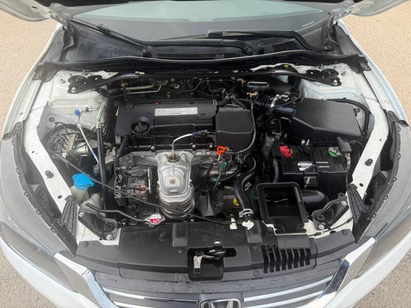 2015 Honda Accord Sport