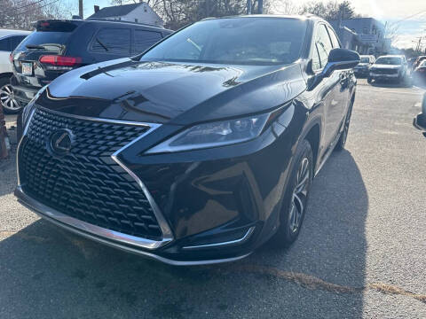 2021 Lexus RX 350
