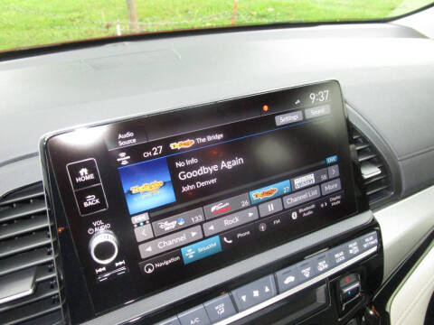 2025 Honda Odyssey Touring