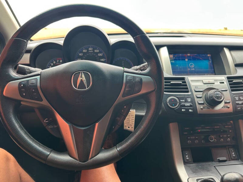 2012 Acura RDX w/Tech