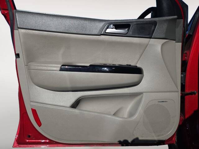 2018 Kia Sportage EX