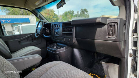 2017 GMC Savana 2500