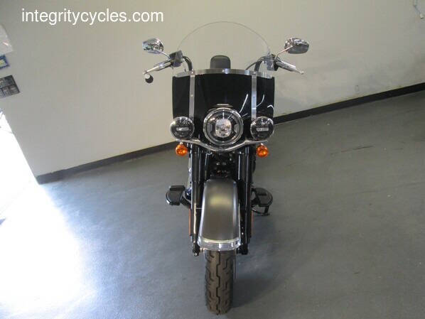 2018 Harley-Davidson Heritage Classic