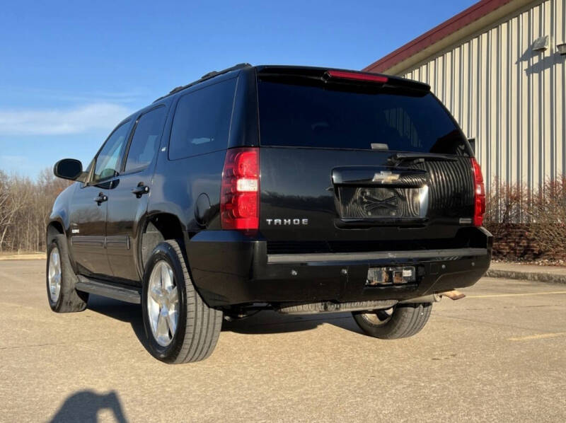 2010 Chevrolet Tahoe LT