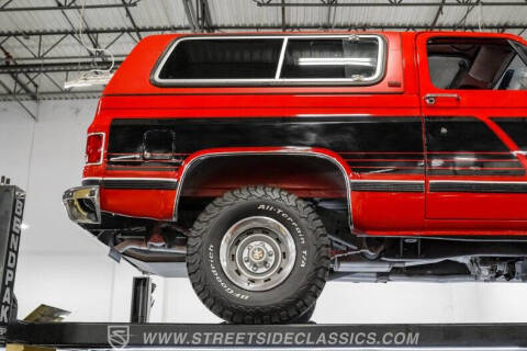 1989 Chevrolet Blazer