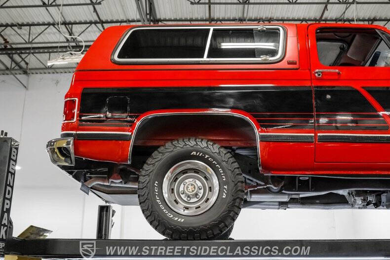 1989 Chevrolet Blazer