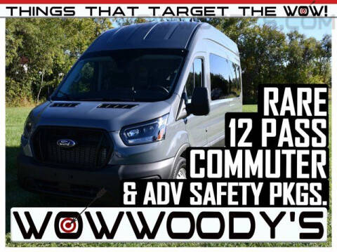 2023 Ford Transit for sale at WOODY'S AUTOMOTIVE GROUP in Chillicothe MO