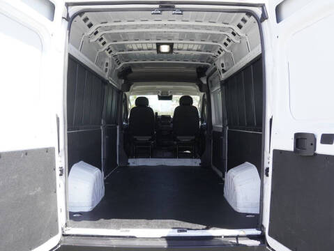 2025 RAM ProMaster