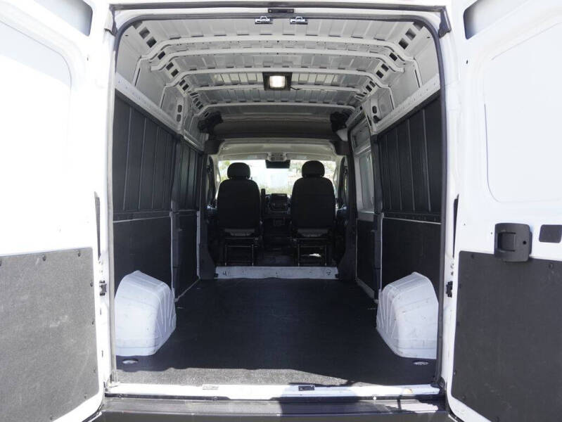 2025 RAM ProMaster