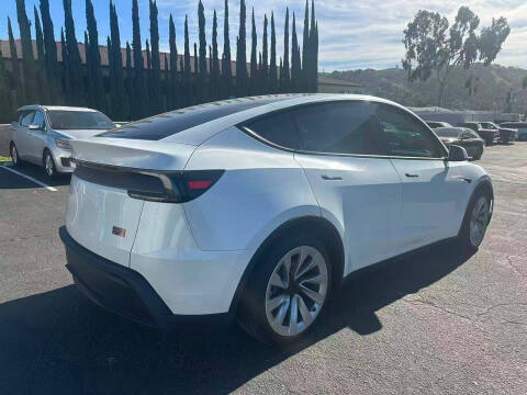 2026 Tesla Model Y Long Range Launch Series