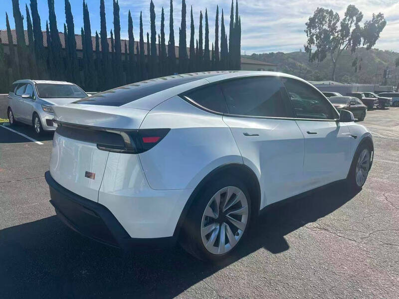 2026 Tesla Model Y Long Range Launch Series