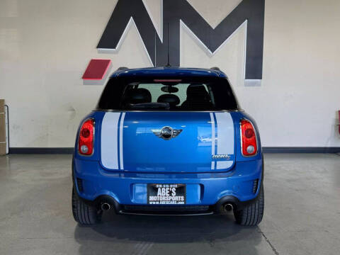 2013 MINI Countryman Cooper S