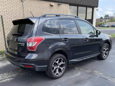 2014 Subaru Forester 2.0XT Premium