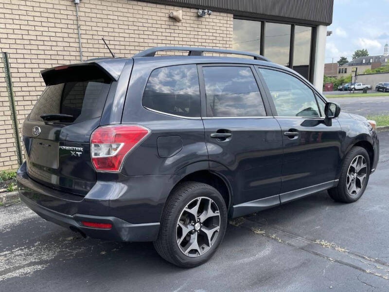 2014 Subaru Forester 2.0XT Premium