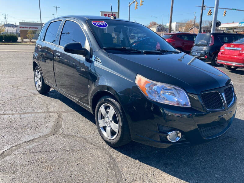 2009 Pontiac G3 for sale at Remys Used Cars in Waverly OH