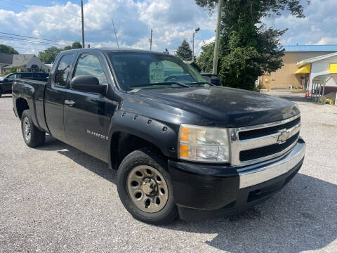 2007 Chevrolet Silverado 1500 Classic for sale at Integrity Auto Sales in Brownsburg IN