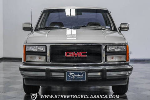 1992 GMC Sierra 1500