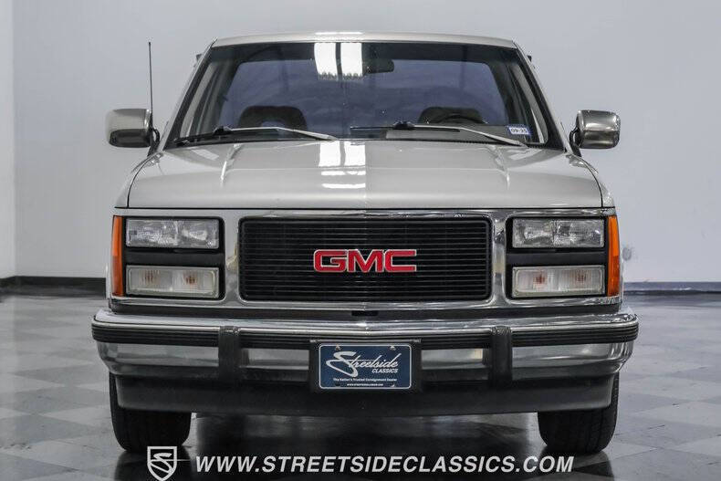 1992 GMC Sierra 1500