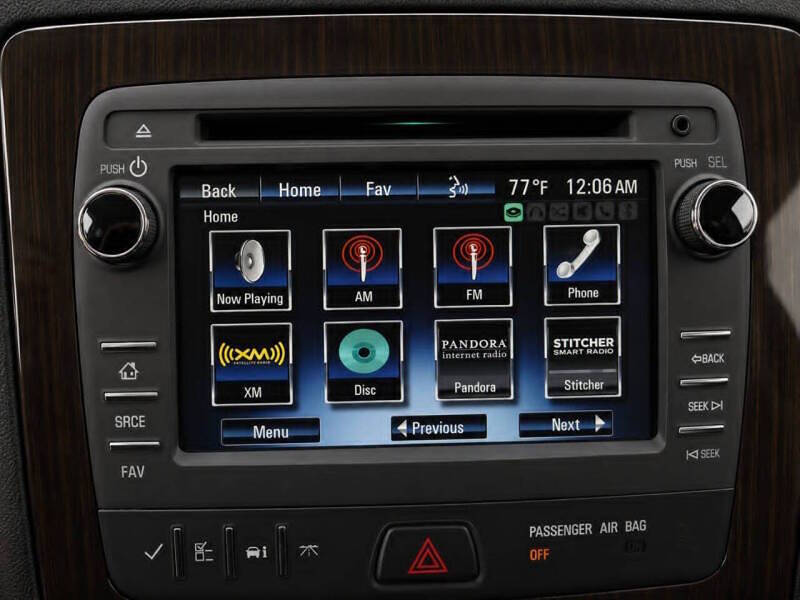 2016 Chevrolet Traverse LT