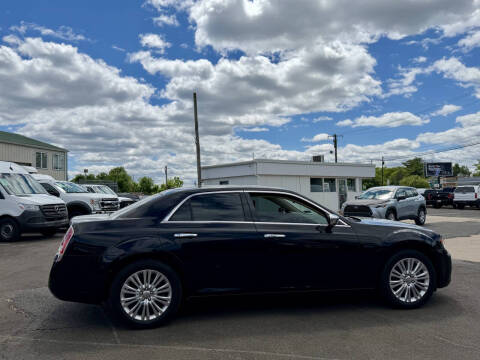 2014 Chrysler 300