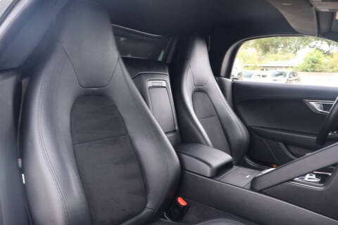 2016 Jaguar F-TYPE