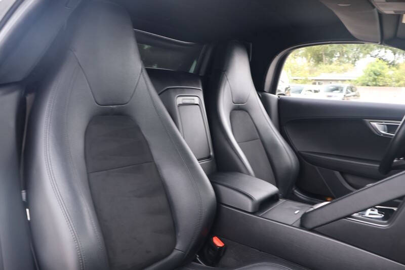 2016 Jaguar F-TYPE