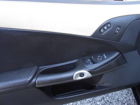 2009 Chevrolet Corvette