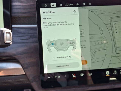 2023 Rivian R1S Adventure