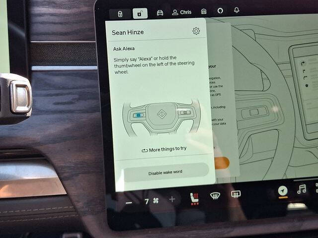 2023 Rivian R1S Adventure