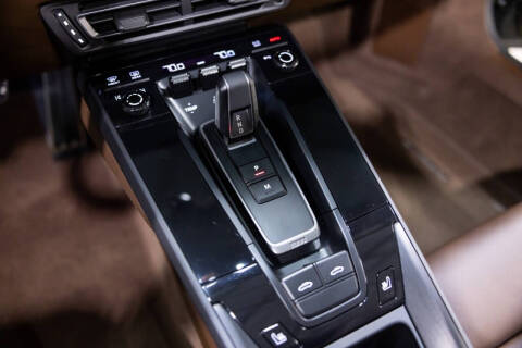 2023 Porsche 911 Targa 4 GTS