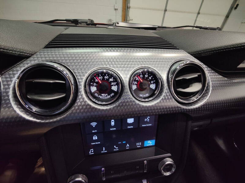 2016 Ford Mustang GT Premium