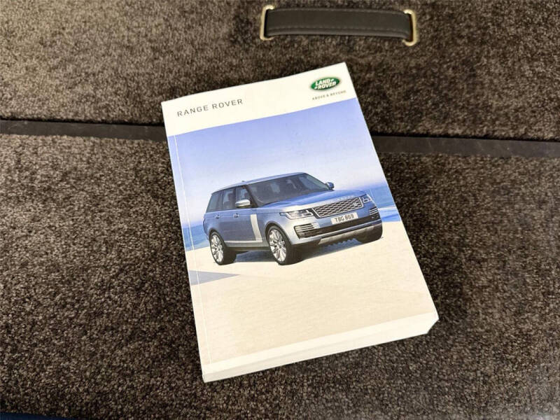 2021 Land Rover Range Rover P400 HSE Westminster Edition
