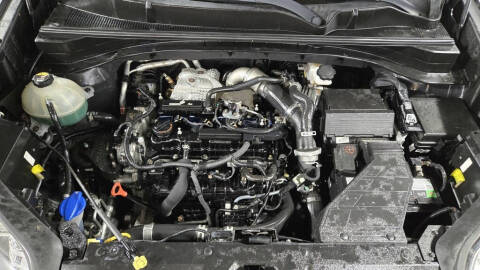 2017 Kia Sportage SX Turbo