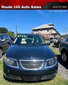 2007 Saab 9-5 SportCombi