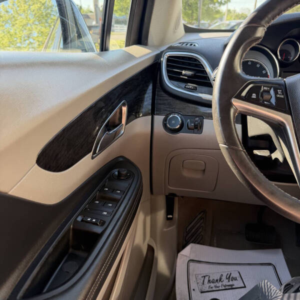 2015 Buick Encore Convenience