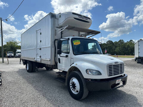 2018 Freightliner M2 106