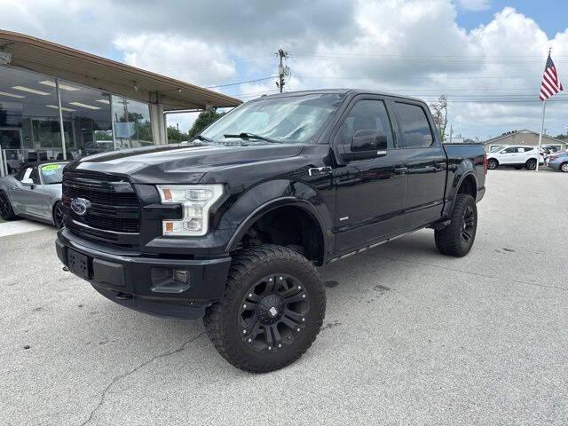 2016 Ford F-150