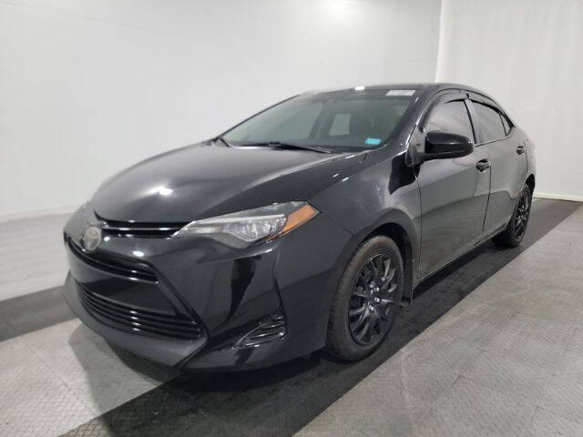 2018 Toyota Corolla for sale at Arlington Motors Ventas in Woodbridge VA