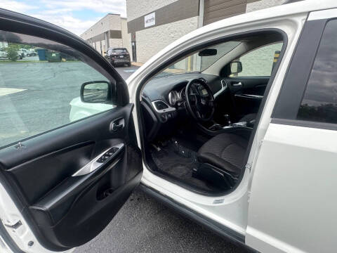 2016 Dodge Journey SXT