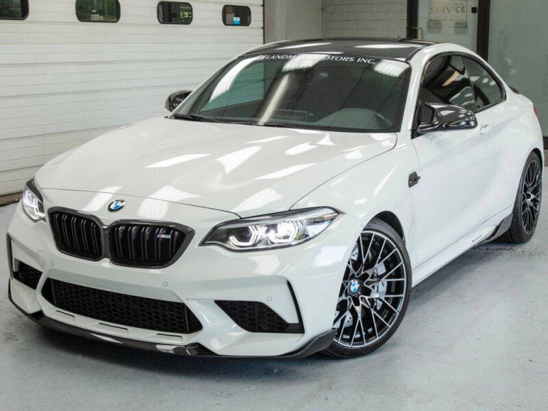 2020 BMW M2 Competition