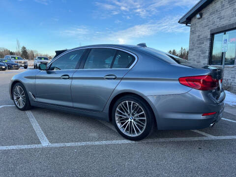 2018 BMW 5 Series 530i xDrive