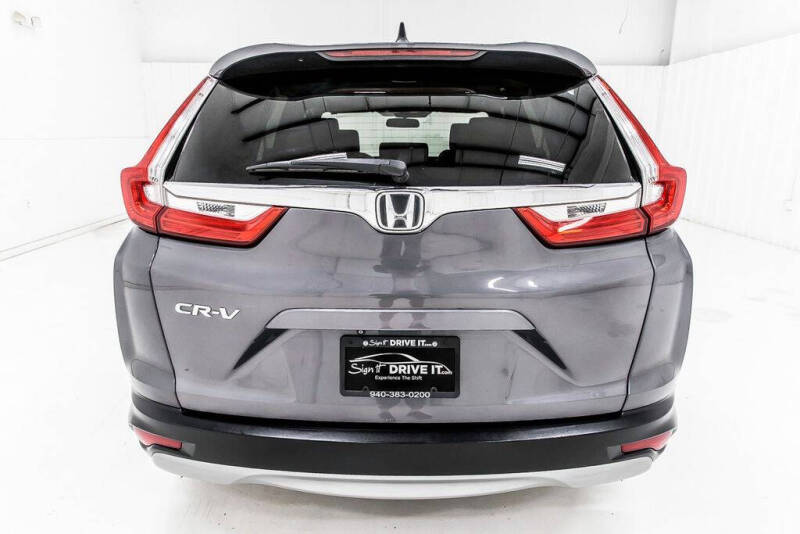 2019 Honda CR-V EX