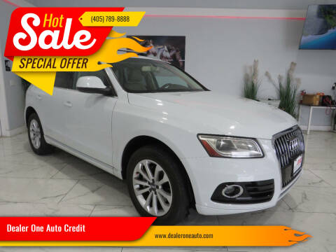 2013 Audi Q5 2.0T quattro Premium