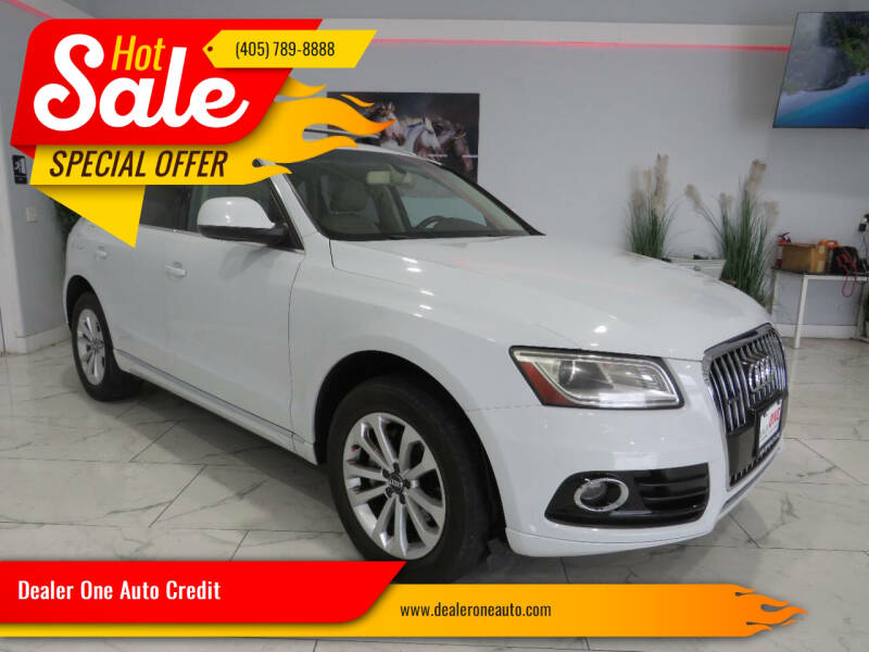 2013 Audi Q5 2.0T quattro Premium