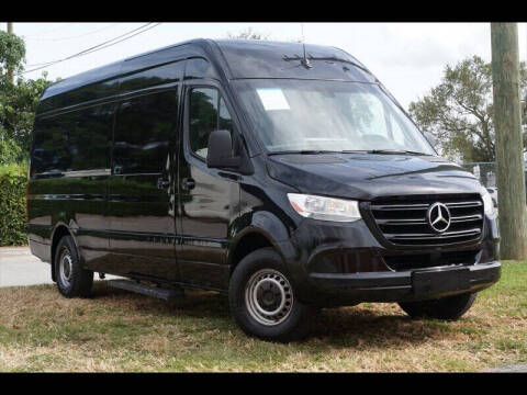 2019 Mercedes-Benz Sprinter