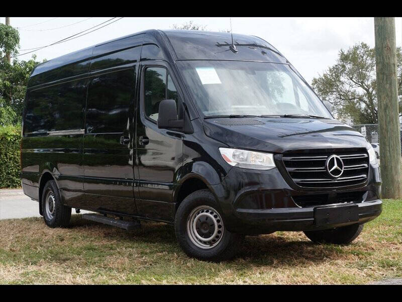 2019 Mercedes-Benz Sprinter