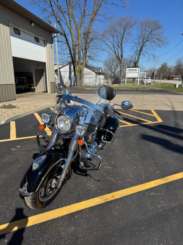 2016 Indian Springfield