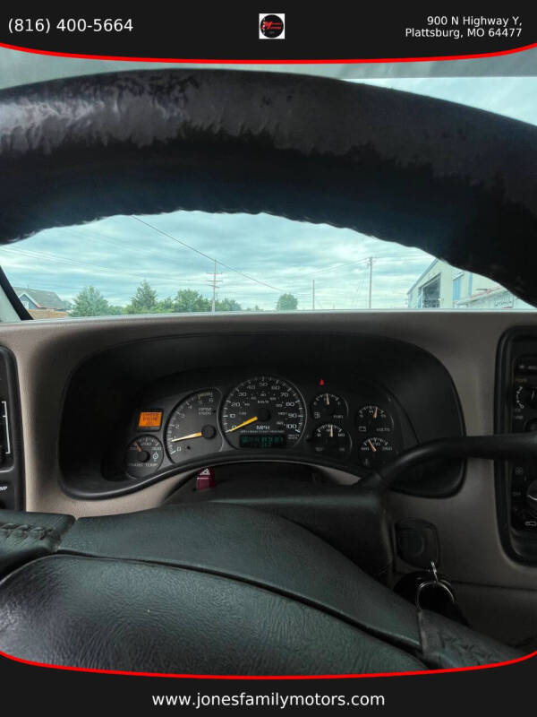 2001 GMC Sierra 2500HD