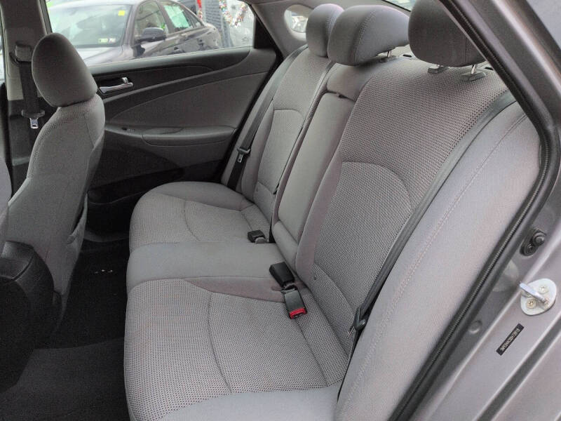 2013 Hyundai Sonata GLS