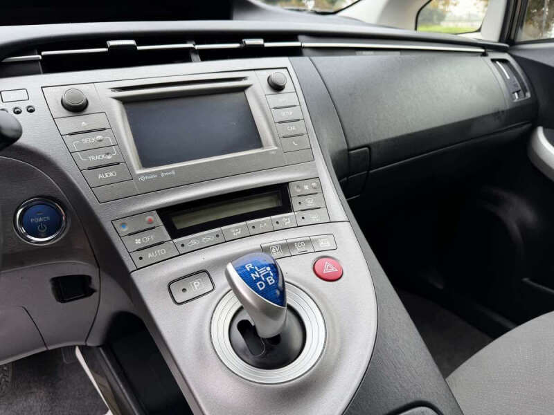 2013 Toyota Prius Three